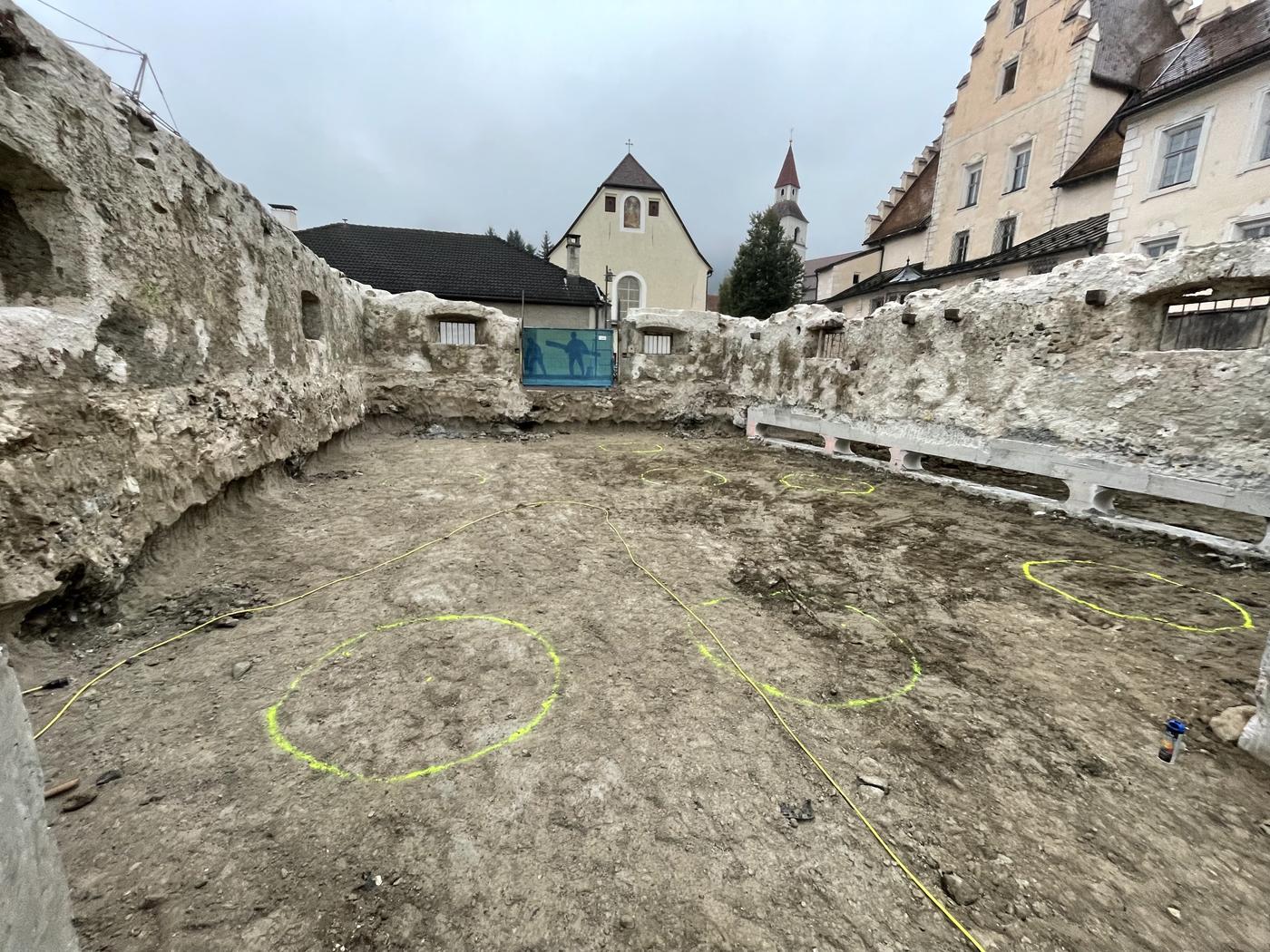 Keller-Fondazioni-Brixen-Soilcrete-Düsenstrahlverfahren-Sterzing-Vipiteno