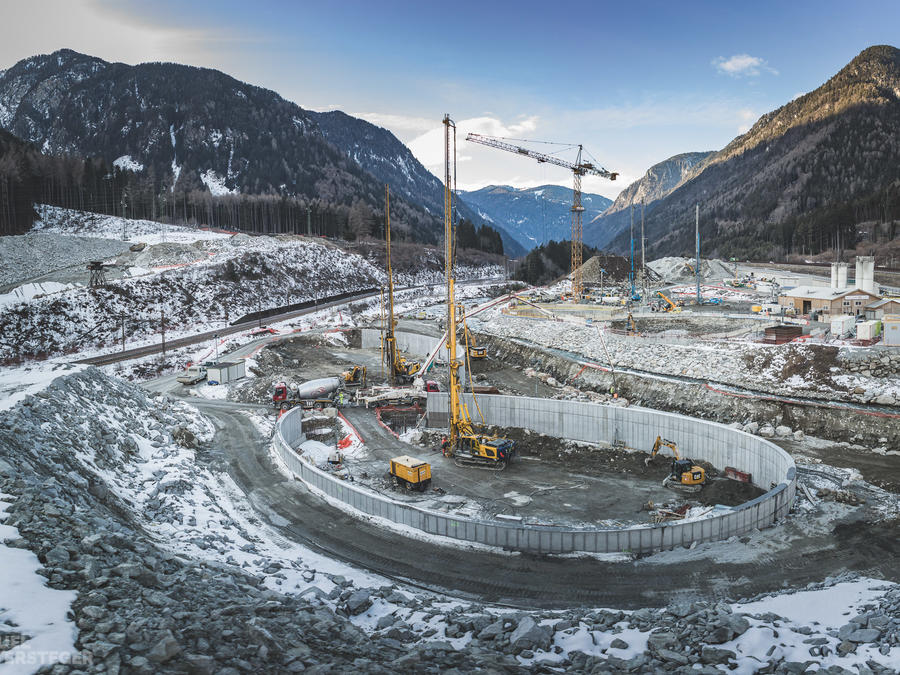 Costruiamo fondazioni per un futuro sostenibile