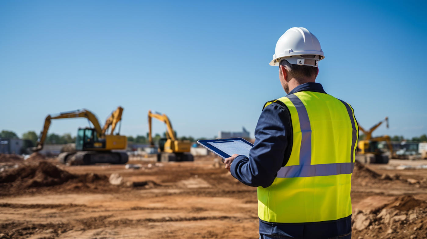 Site Manager Keller Fondazioni